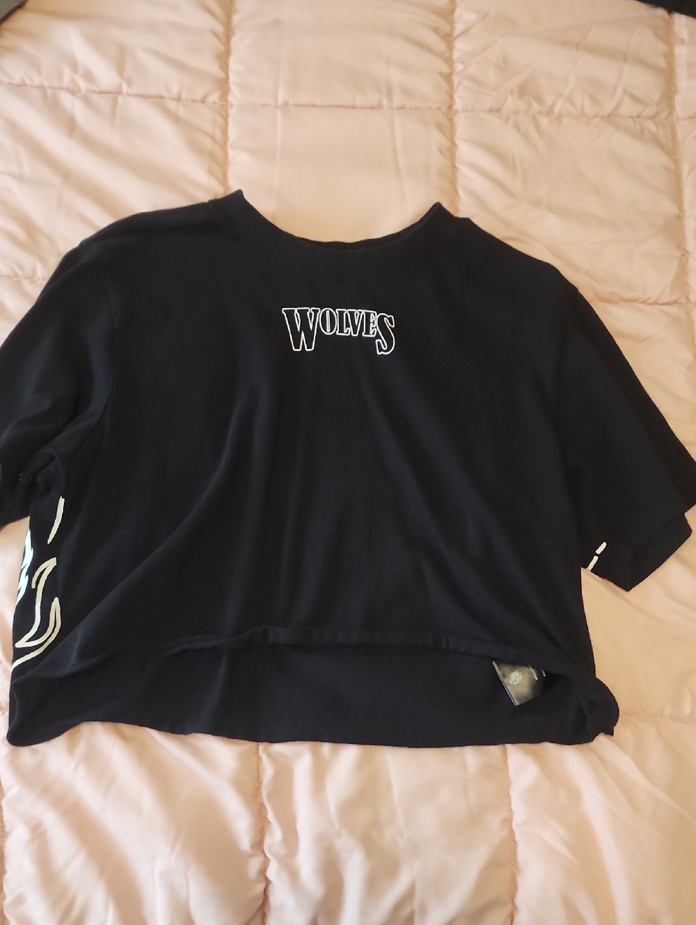 Darc Sport Cropped Tee